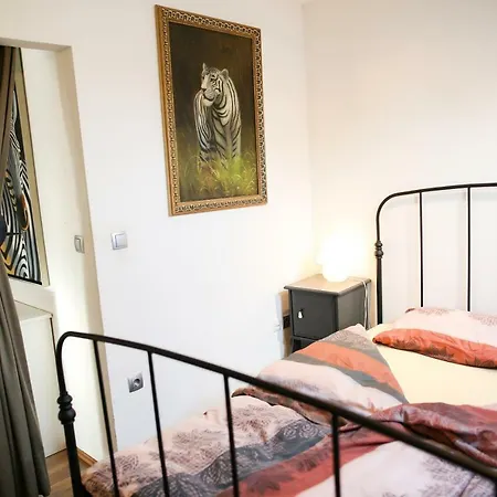 Grand Duplex Vila Sol Bled *