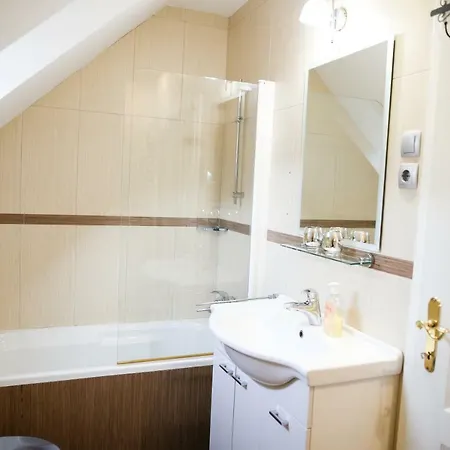 דירה Grand Duplex Vila Sol Bled *