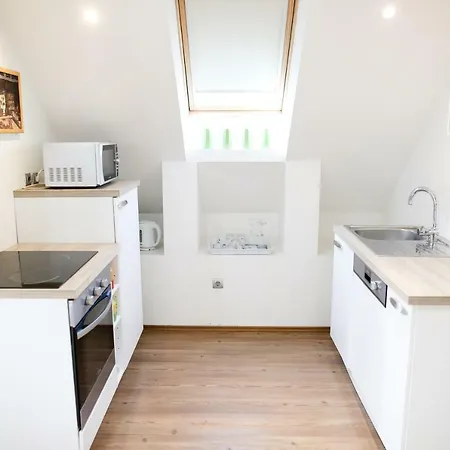 דירה Grand Duplex Vila Sol Bled *