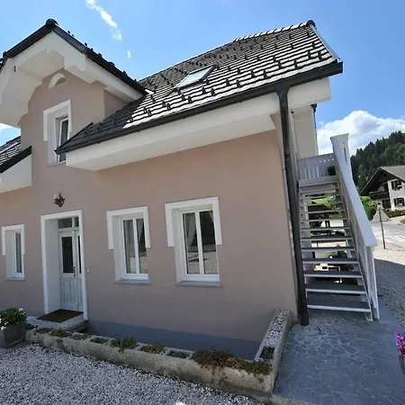Grand Duplex Vila Sol Bled Bled