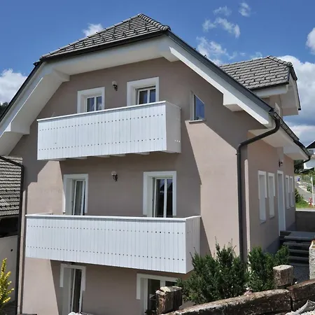 Daire Grand Duplex Vila Sol Bled *