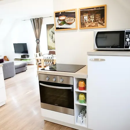 Apartamento Grand Duplex Vila Sol Bled Bled