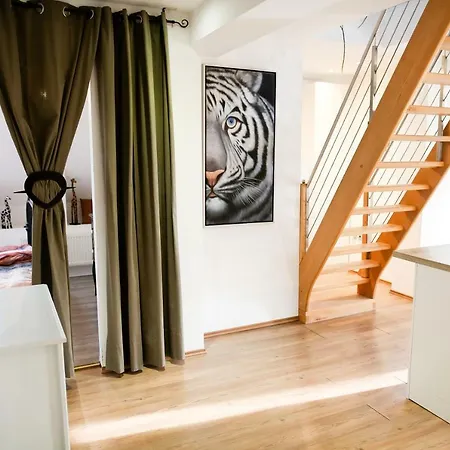 Apartamento Grand Duplex Vila Sol Bled *