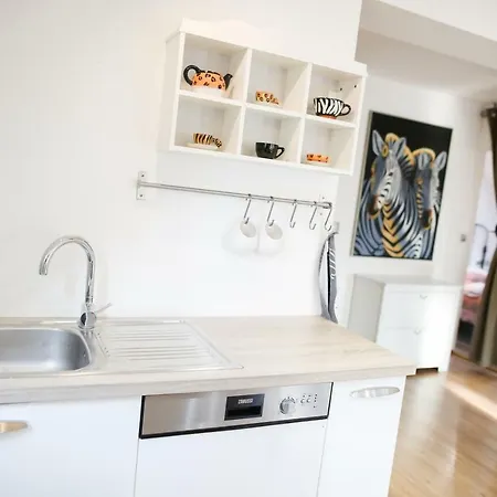 Grand Duplex Vila Sol Bled Daire Bled