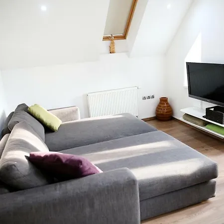 Grand Duplex Vila Sol Bled Bled